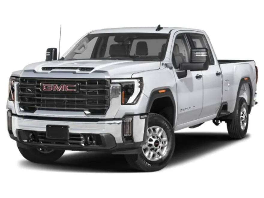 2024 Gmc Sierra HD Denali Ultimate photo 1
