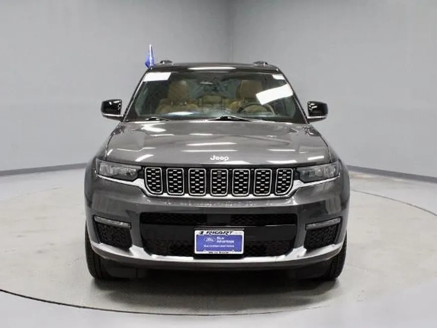 2024 Jeep Grand Cherokee L Summit photo 1