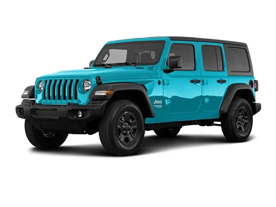 2020 Jeep Wrangler Unlimited Sport S photo 1