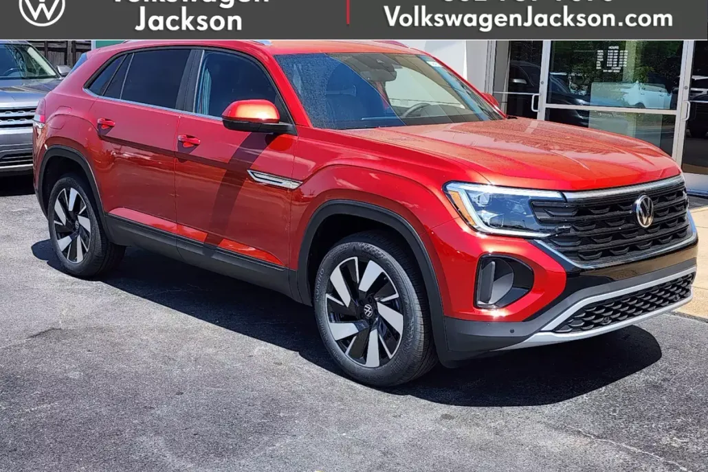 2025 Volkswagen Atlas Cross Sport SE Technology photo 1