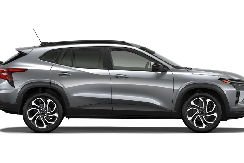 2026 Chevrolet Trax photo 1