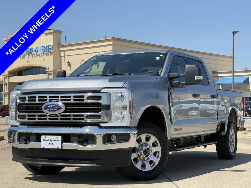 2024 Ford F-250 XLT photo 1