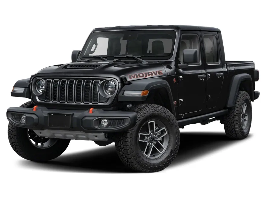 2025 Jeep Gladiator Mojave photo 1