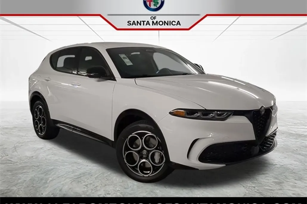 2025 Alfa Romeo Tonale photo 1