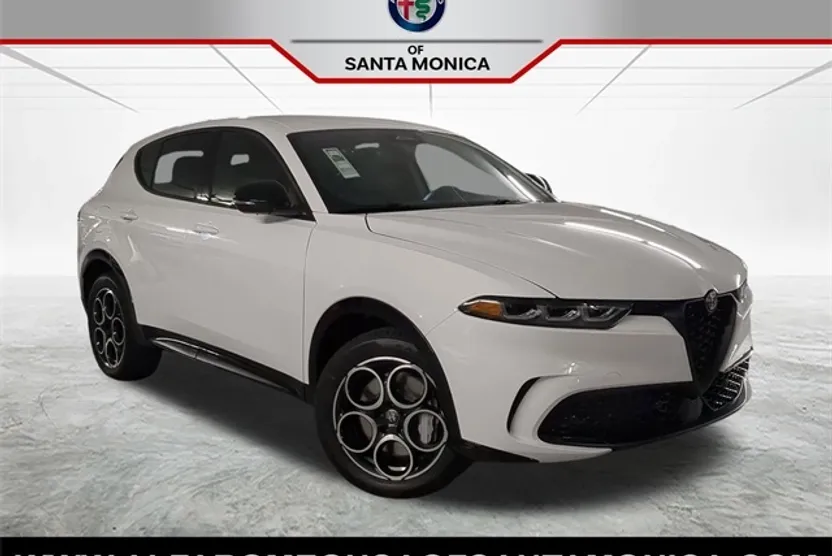 2025 Alfa Romeo Tonale photo 1