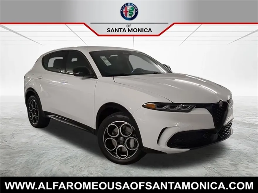 2025 Alfa Romeo Tonale photo 1