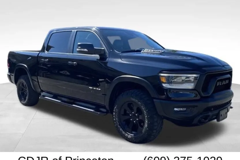 2022 Ram 1500 Rebel photo 1