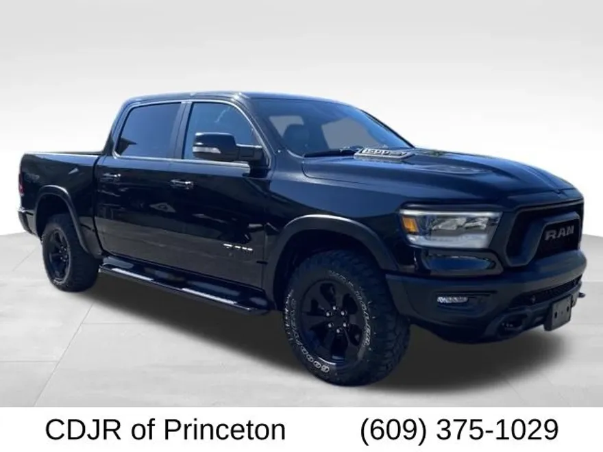 2022 Ram 1500 Rebel photo 1