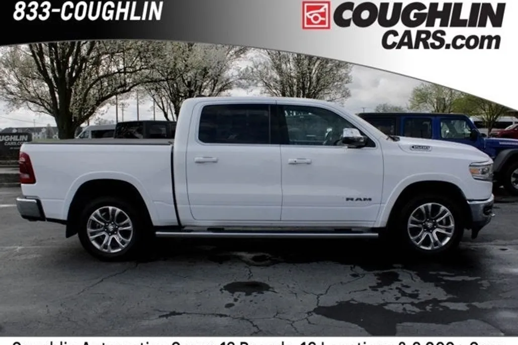 2023 Ram 1500 Longhorn photo 1