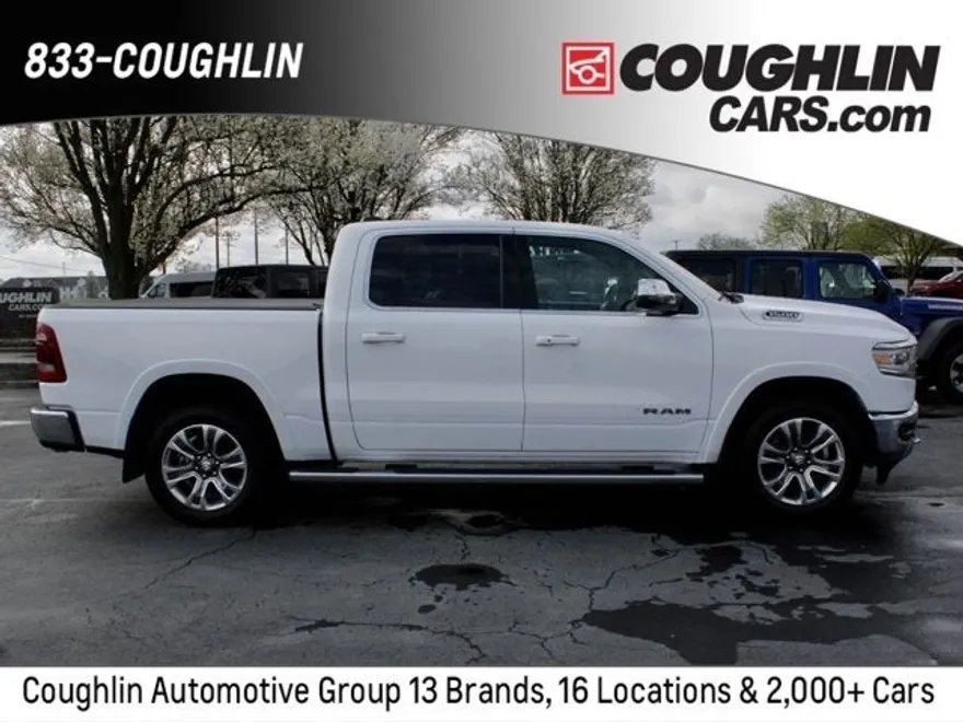 2023 Ram 1500 Longhorn photo 1