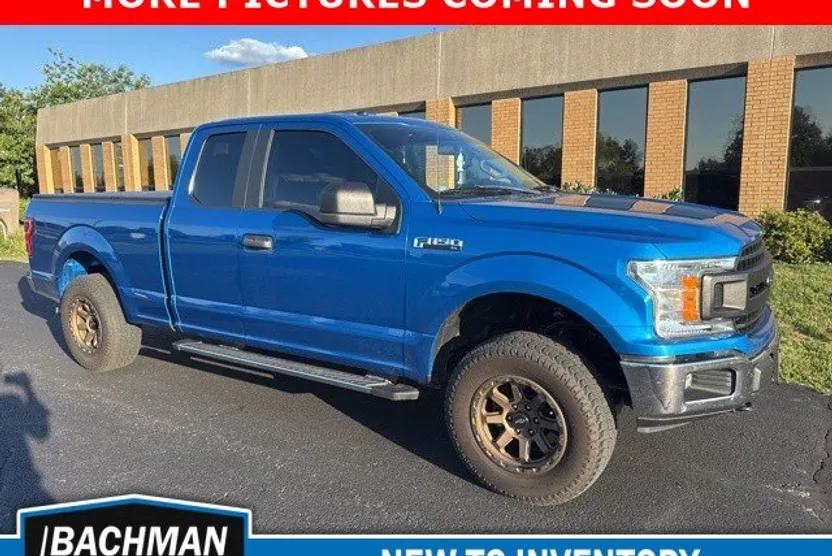 2019 Ford F-150 XL photo 1