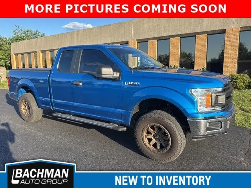 2019 Ford F-150 XL photo 1