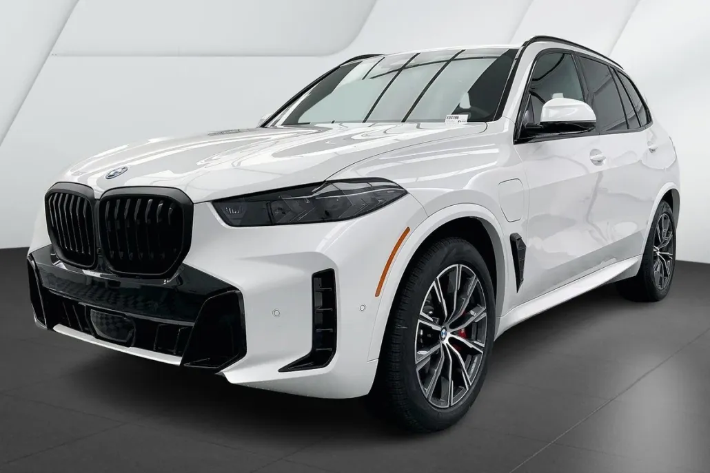 2026 Bmw X5 xDrive50e photo 1