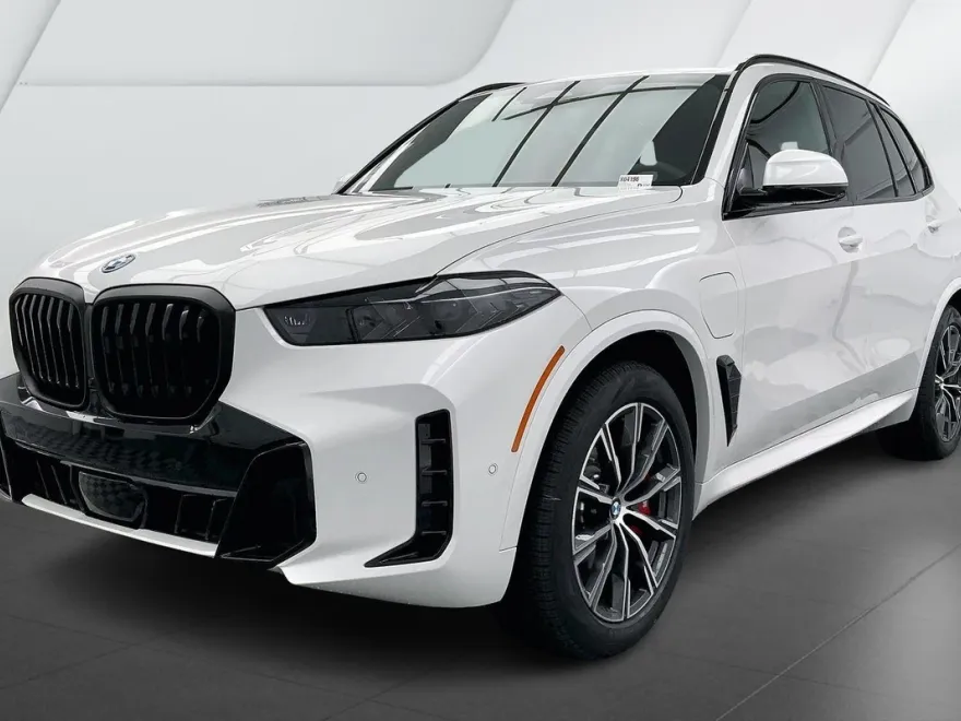 2026 Bmw X5 xDrive50e photo 1