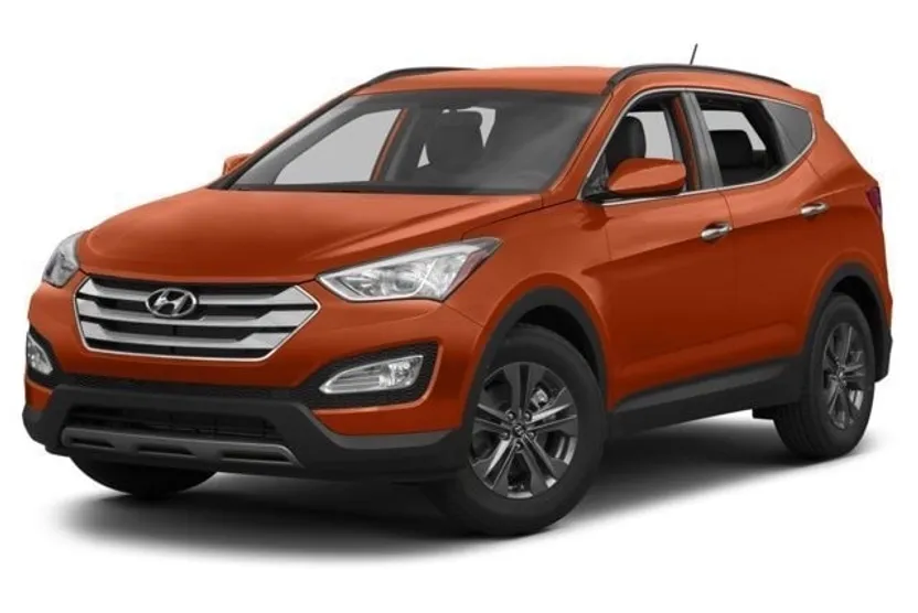 2013 Hyundai Santa Fe Sport photo 1