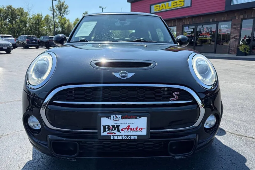 2015 Mini Cooper 2 Door Hardtop S photo 1