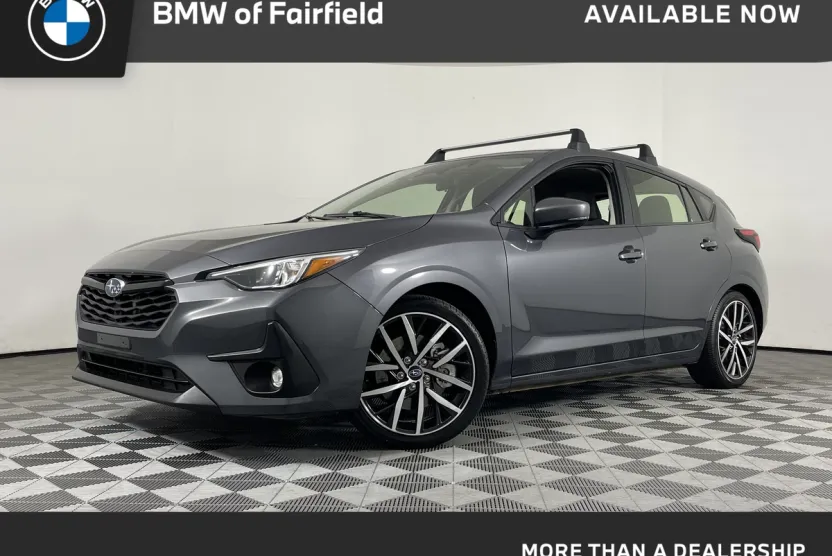 2024 Subaru Impreza Sport photo 1