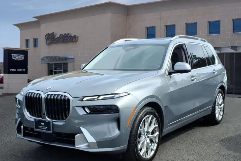 2023 Bmw X7 xDrive40i photo 1