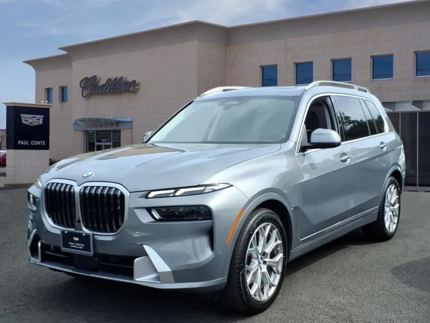 2023 Bmw X7 xDrive40i photo 1