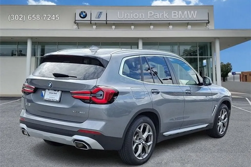 2023 Bmw X3 xDrive30i photo 1