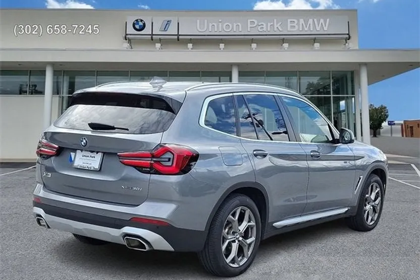 2023 Bmw X3 xDrive30i photo 1