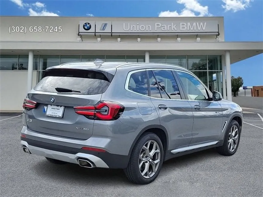 2023 Bmw X3 xDrive30i photo 1