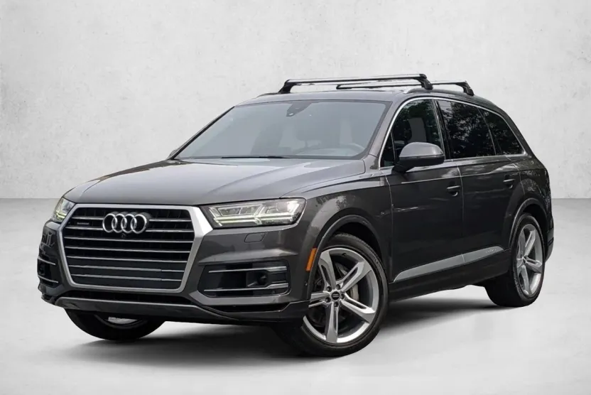 2019 Audi Q7 3.0T Prestige photo 1