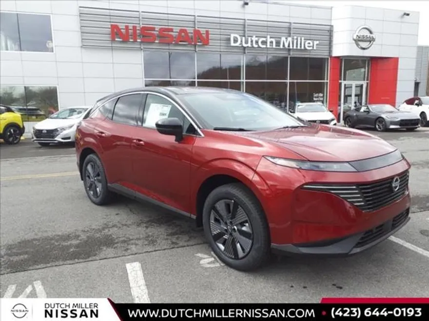2025 Nissan Murano SL photo 1