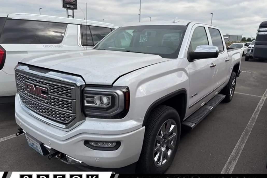 2017 Gmc Sierra 1500 Denali photo 1