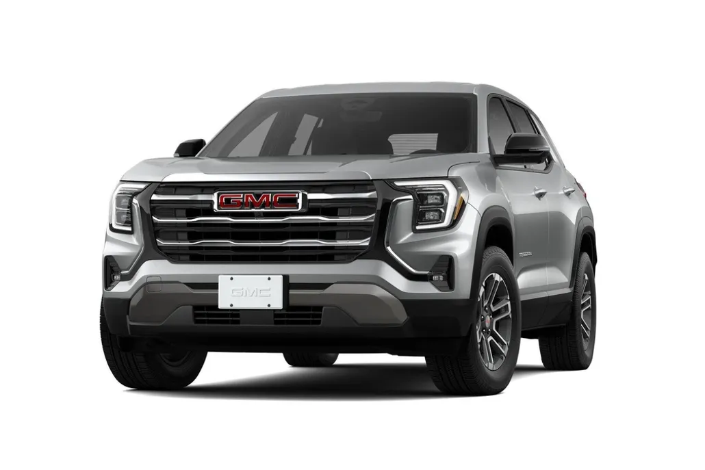 2026 Gmc Terrain Elevation photo 1