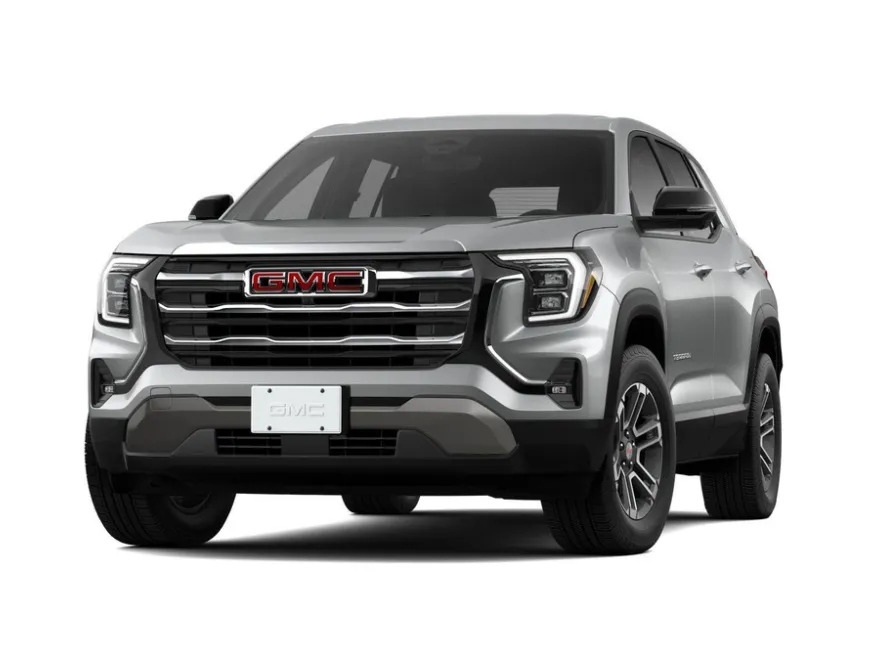 2026 Gmc Terrain Elevation photo 1