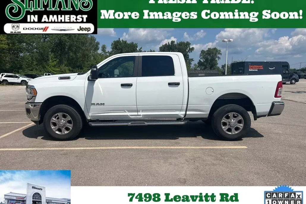 2024 Ram 2500 Big Horn photo 1