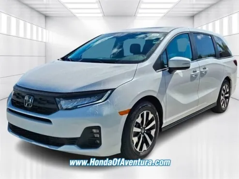 2026 Honda Odyssey EX-L photo 4