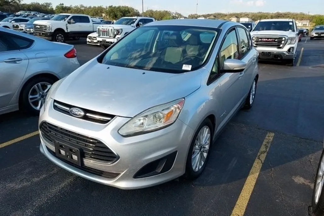 2017 Ford C-Max Hybrid SE photo 1