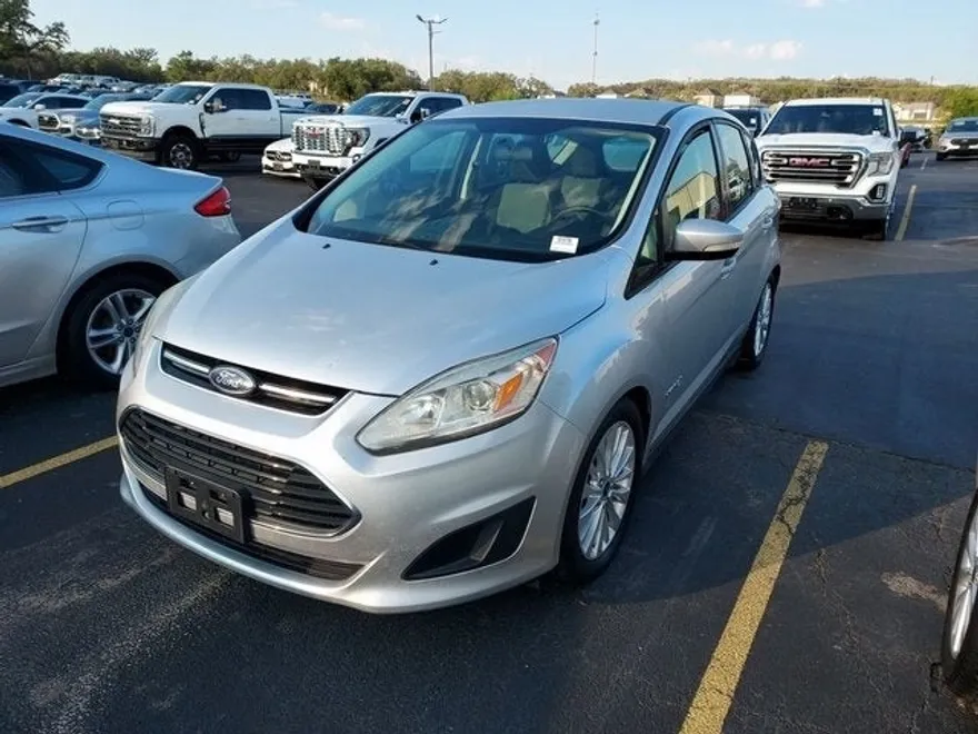 2017 Ford C-Max Hybrid SE photo 1