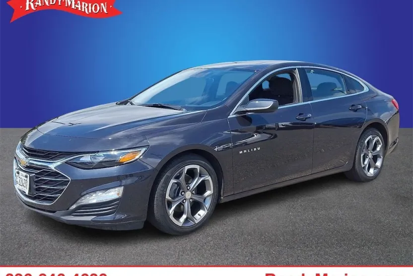 2023 Chevrolet Malibu 1LT photo 1