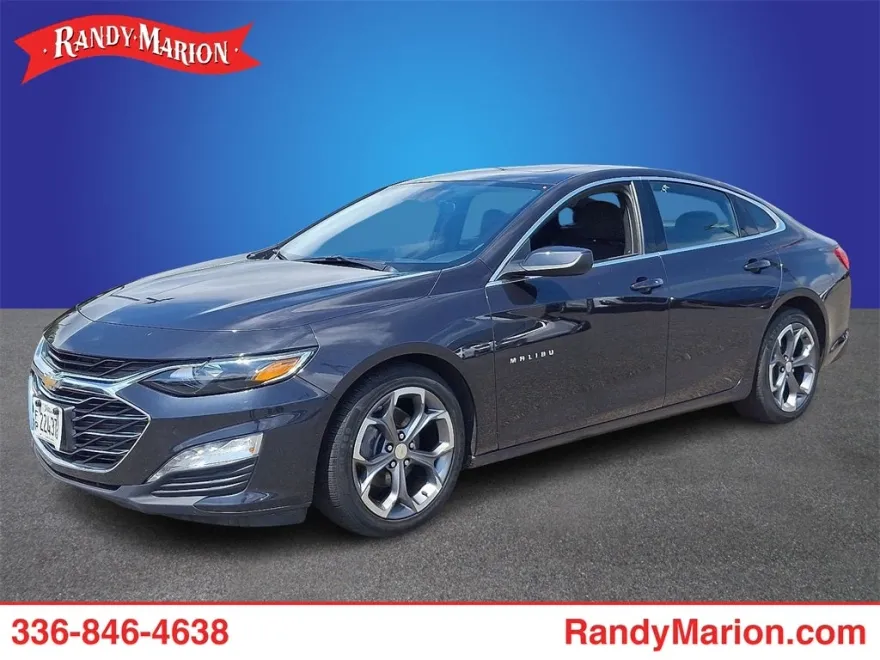 2023 Chevrolet Malibu 1LT photo 1