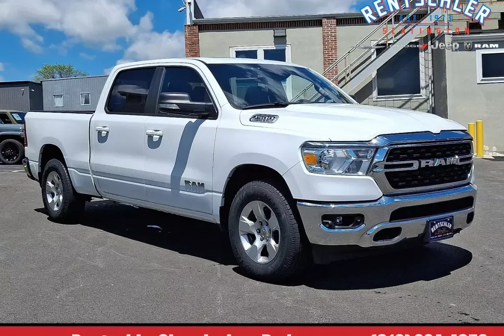 2022 Ram 1500 Big Horn photo 1