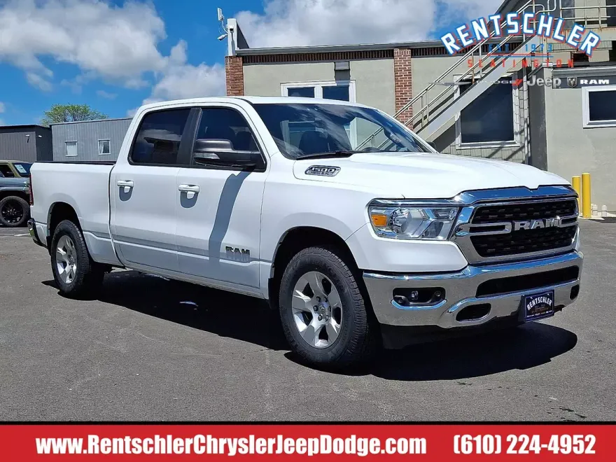 2022 Ram 1500 Big Horn photo 1