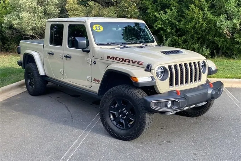 2022 Jeep Gladiator Mojave photo 1