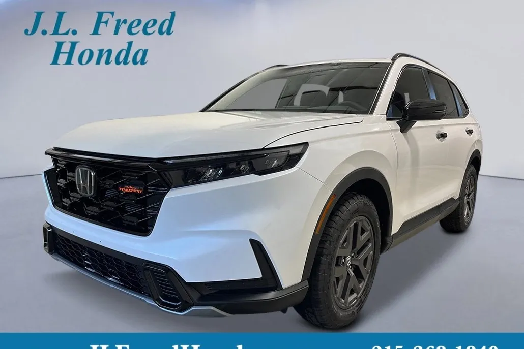 2026 Honda CR-V Hybrid photo 1