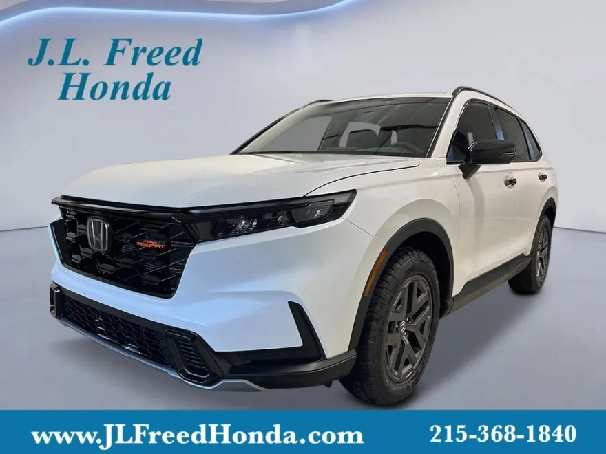 2026 Honda CR-V Hybrid photo 1