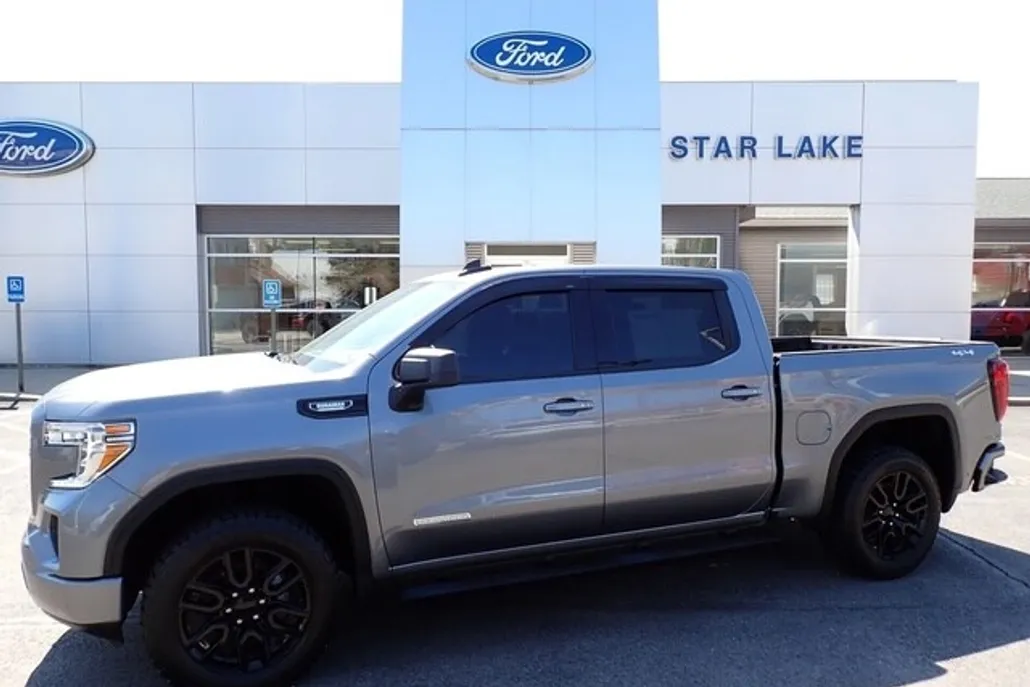 2021 Gmc Sierra 1500 Elevation photo 1