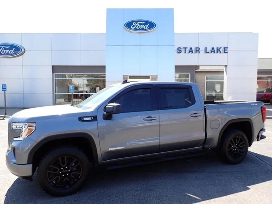 2021 Gmc Sierra 1500 Elevation photo 1