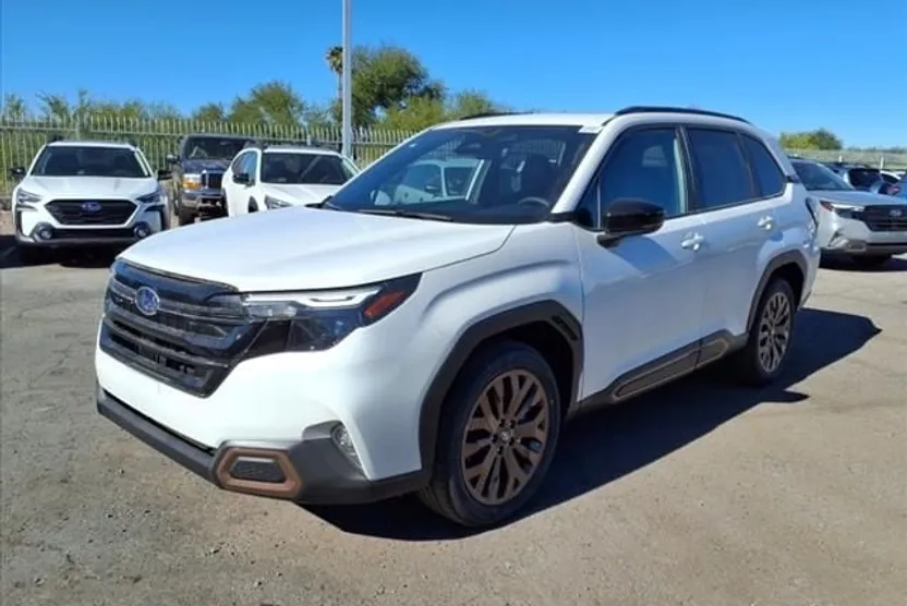 2025 Subaru Forester Sport photo 1