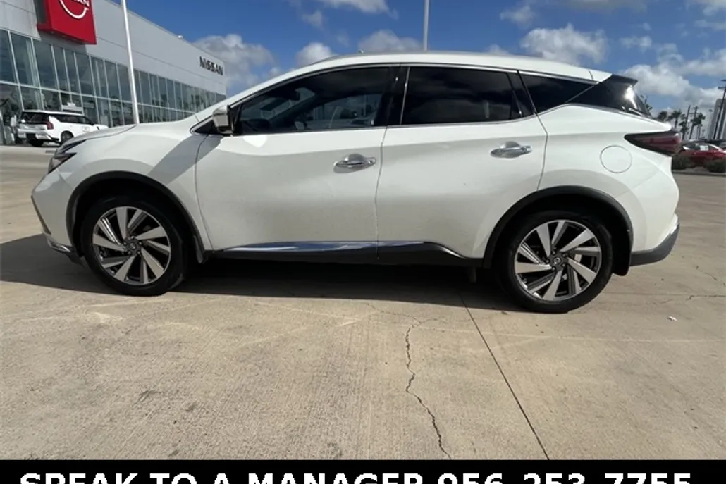 2020 Nissan Murano SL photo 1