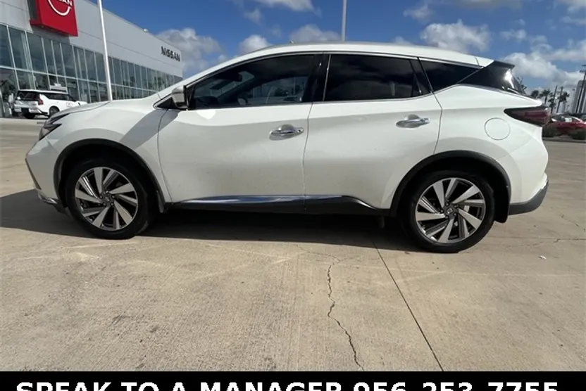 2020 Nissan Murano SL photo 1