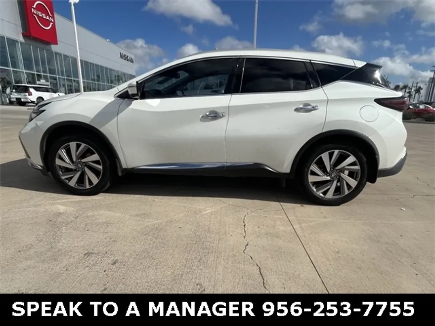 2020 Nissan Murano SL photo 1