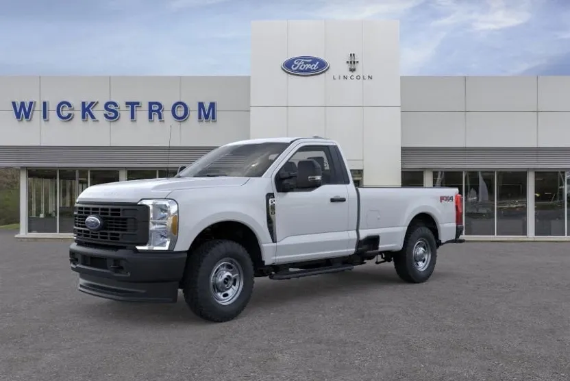 2026 Ford F-250 XL photo 1