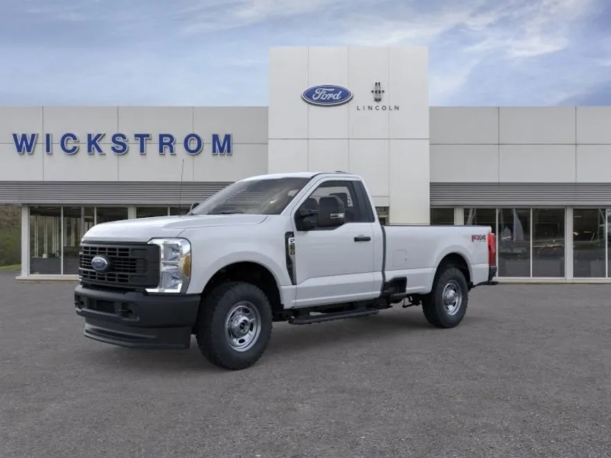 2026 Ford F-250 XL photo 1